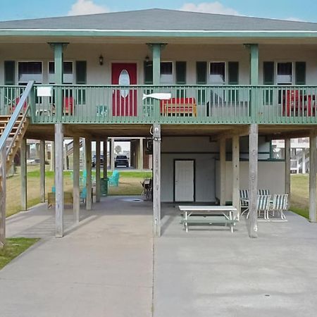 Villa Escape From The Storm Bolivar Peninsula Esterno foto